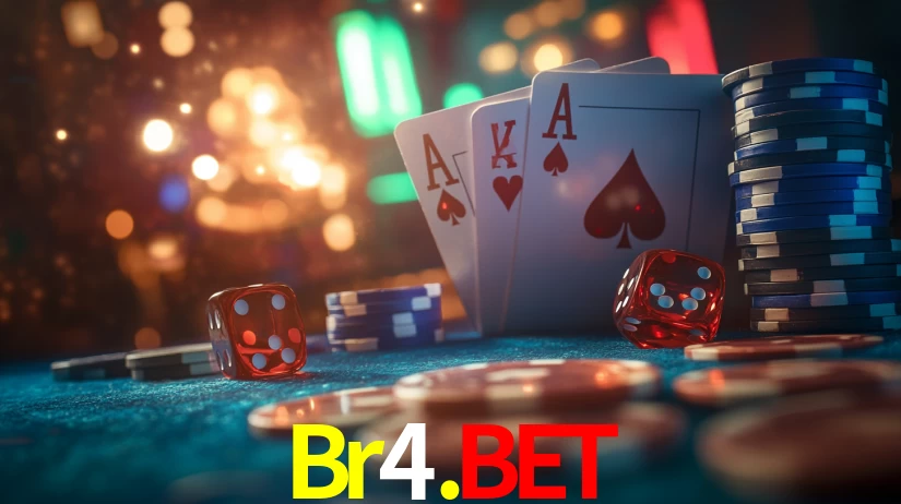 Br4.Bet Apostas Esportivas